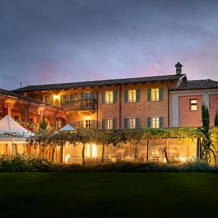 Agriturismo San Martino Clavesana المظهر الخارجي الصورة