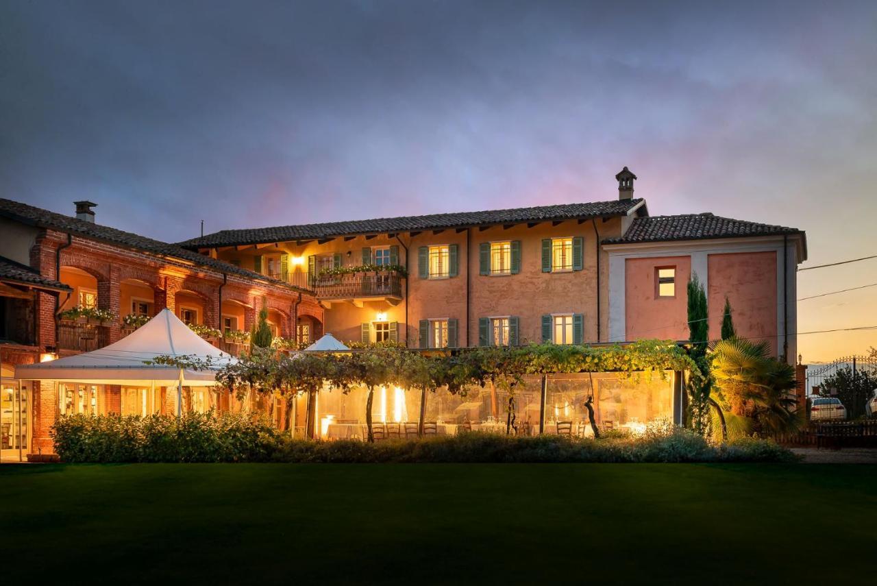 Agriturismo San Martino Clavesana المظهر الخارجي الصورة