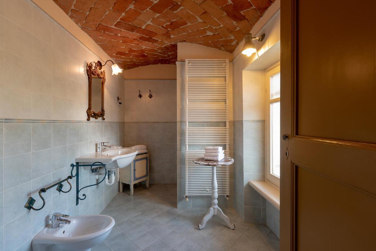 Agriturismo San Martino Clavesana المظهر الخارجي الصورة