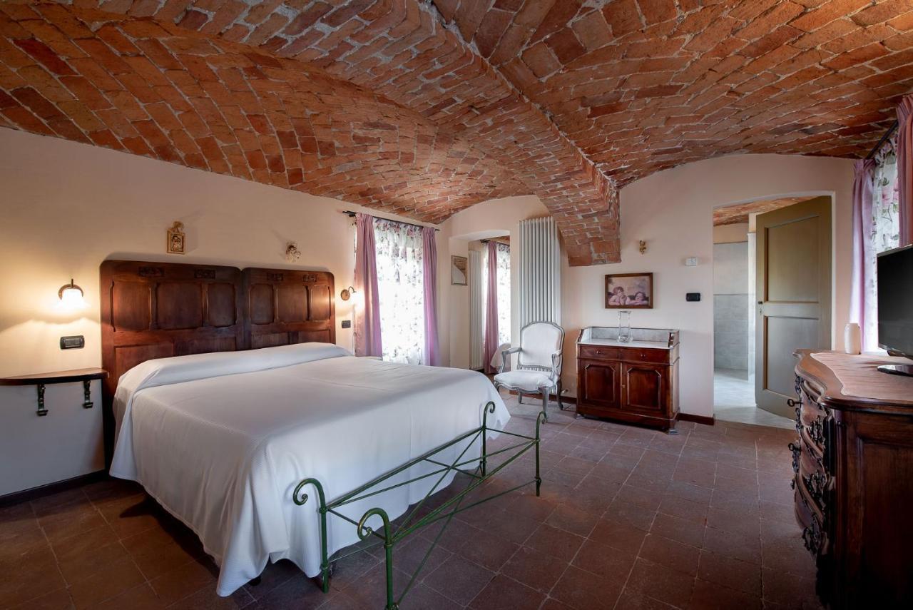 Agriturismo San Martino Clavesana المظهر الخارجي الصورة