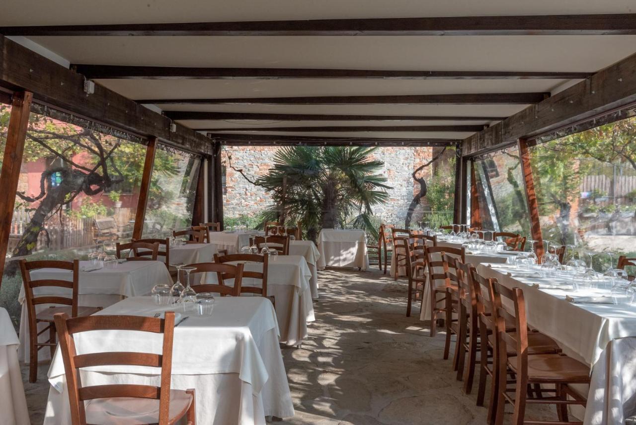Agriturismo San Martino Clavesana المظهر الخارجي الصورة