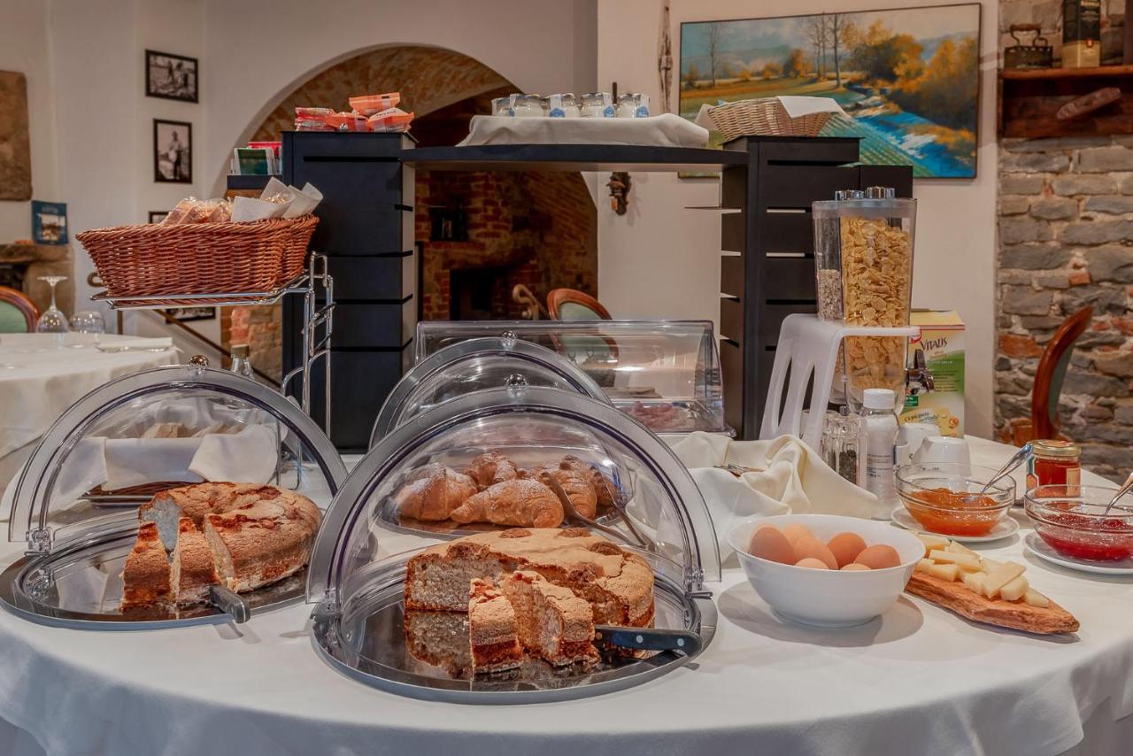 Agriturismo San Martino Clavesana المظهر الخارجي الصورة