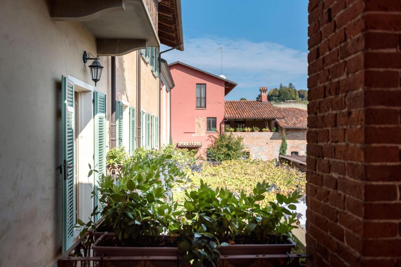 Agriturismo San Martino Clavesana المظهر الخارجي الصورة