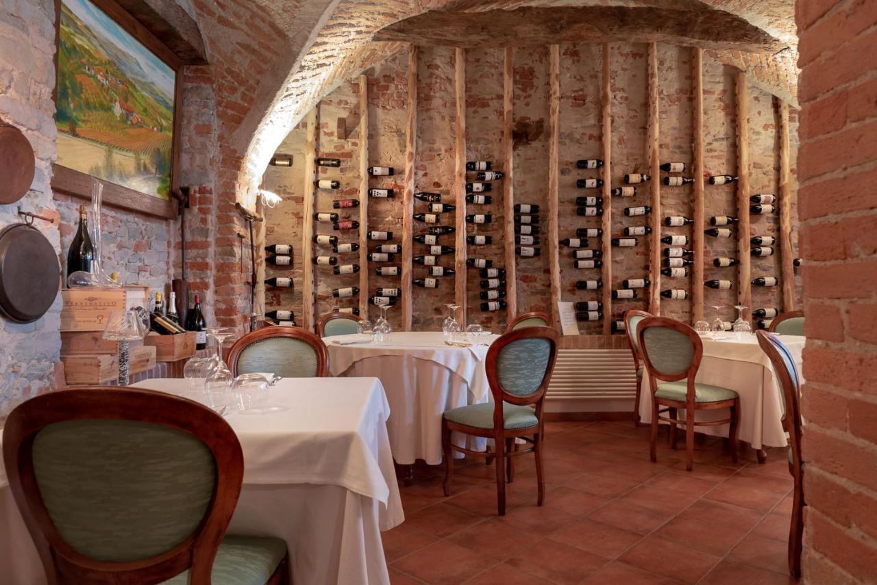 Agriturismo San Martino Clavesana المظهر الخارجي الصورة