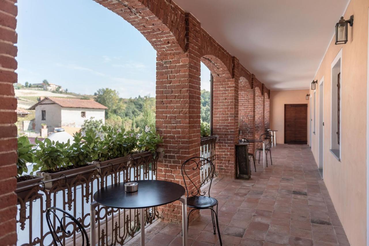 Agriturismo San Martino Clavesana المظهر الخارجي الصورة