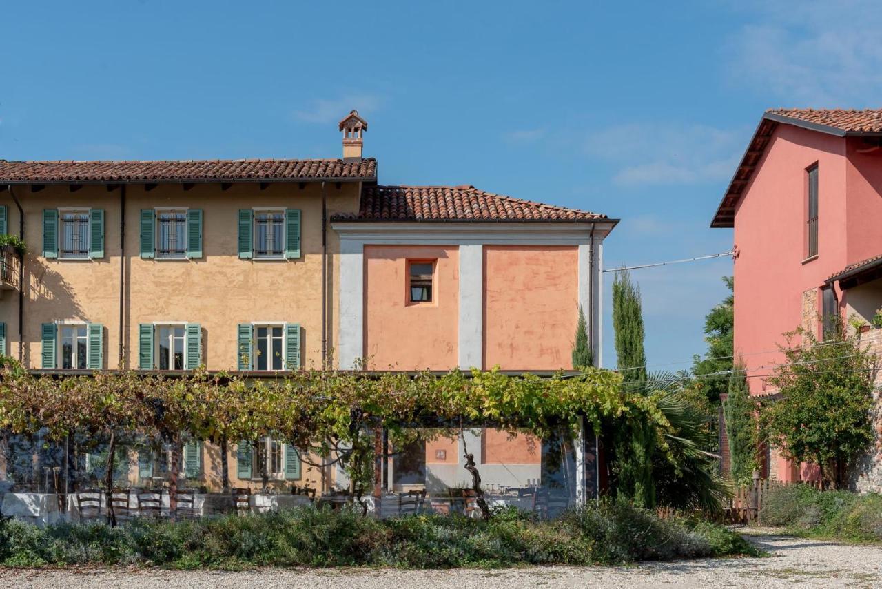 Agriturismo San Martino Clavesana المظهر الخارجي الصورة