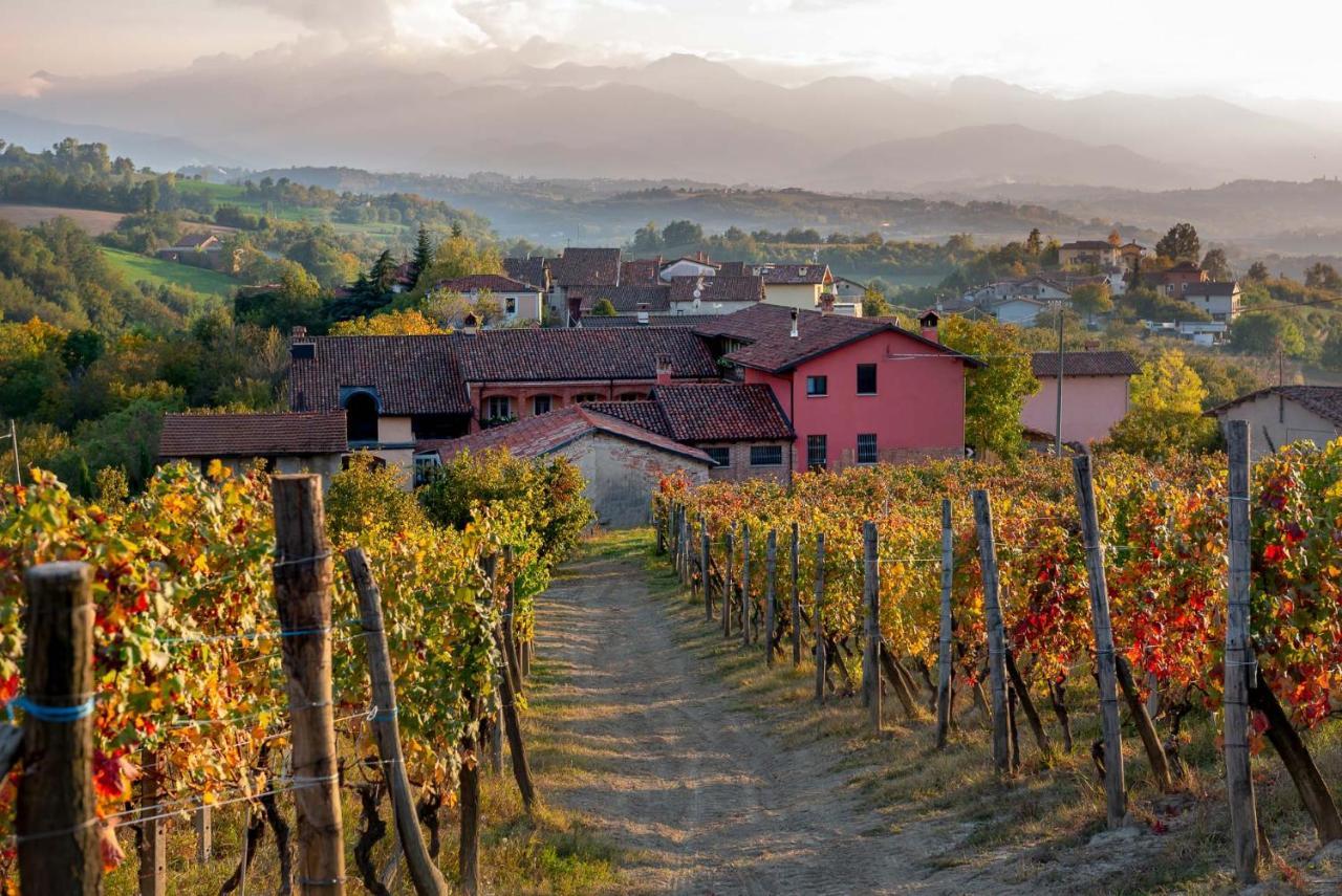 Agriturismo San Martino Clavesana المظهر الخارجي الصورة