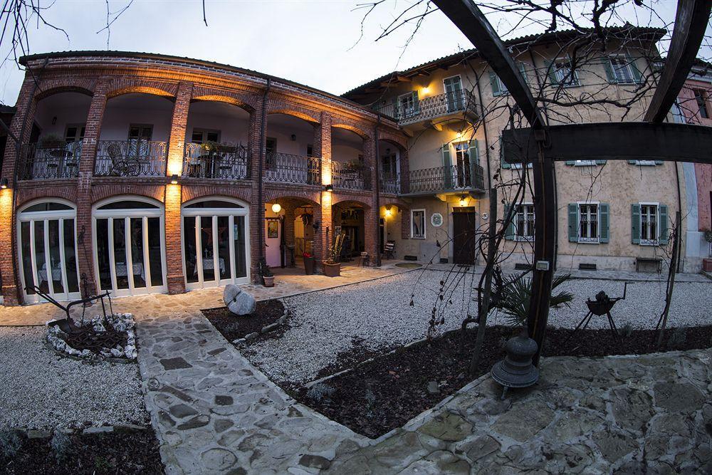 Agriturismo San Martino Clavesana المظهر الخارجي الصورة