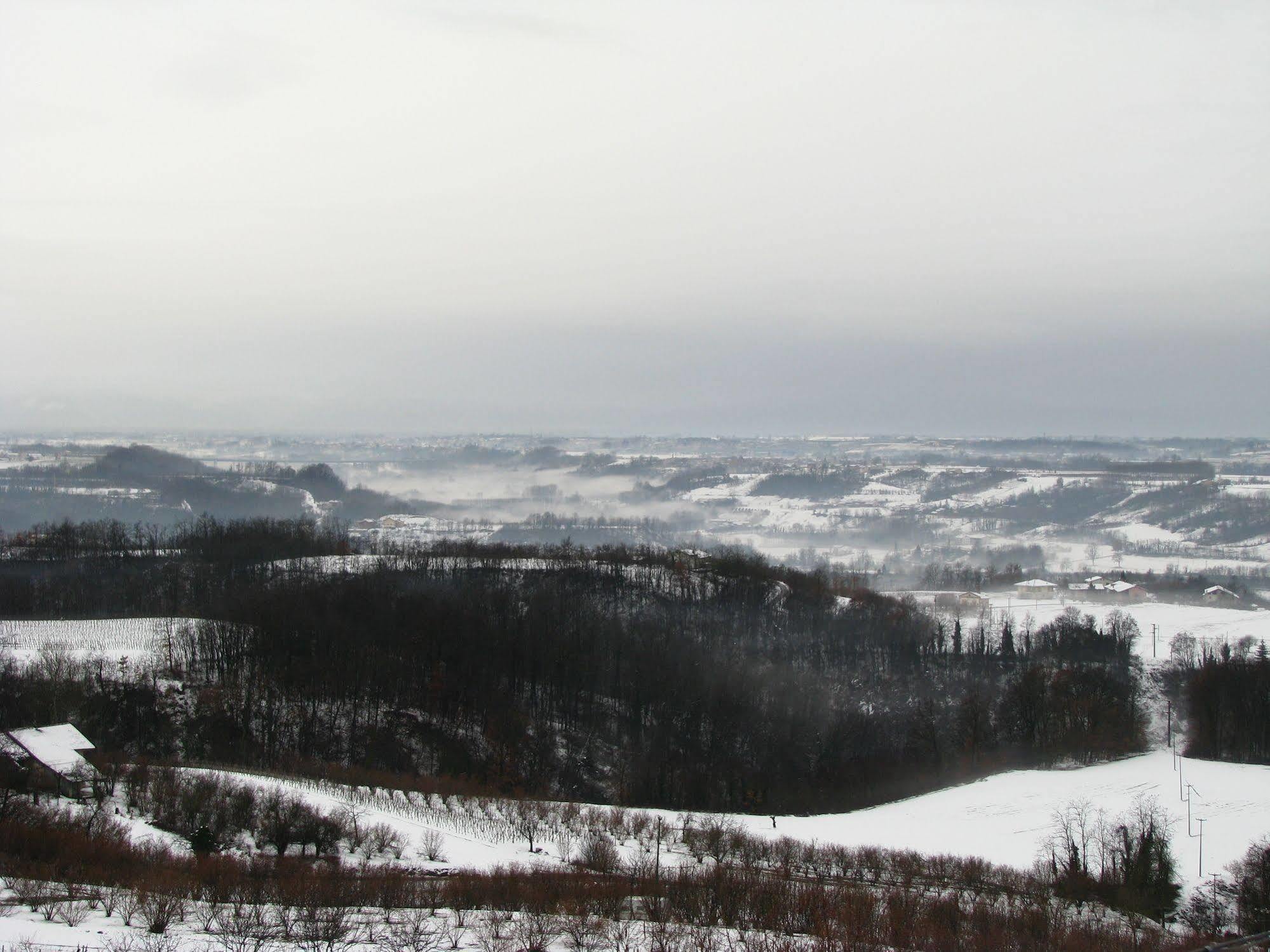 Agriturismo San Martino Clavesana المظهر الخارجي الصورة