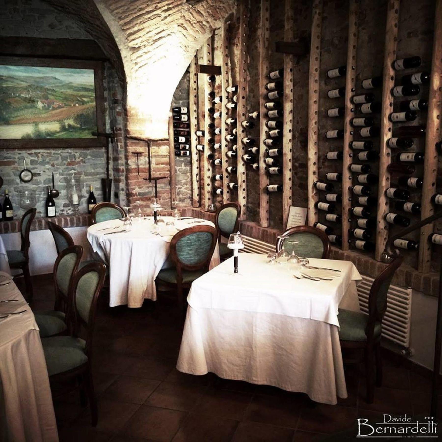Agriturismo San Martino Clavesana المظهر الخارجي الصورة